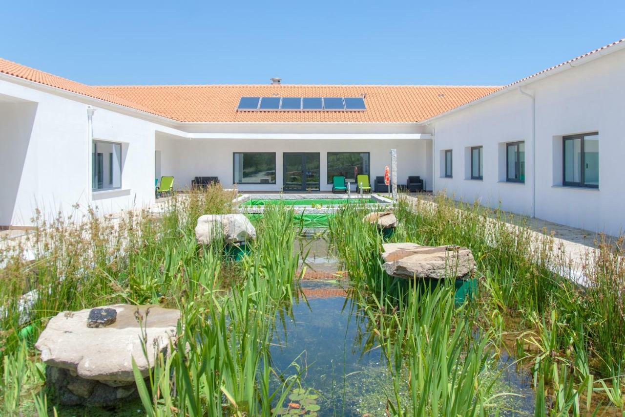 Villa Quinta De Trancoso Carnicaes Exterior foto